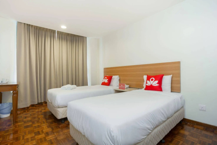 ZEN Rooms Basic Sentul Kuala Lumpur