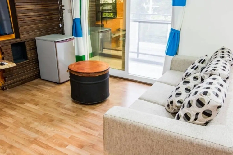 Standard Double room with balcony