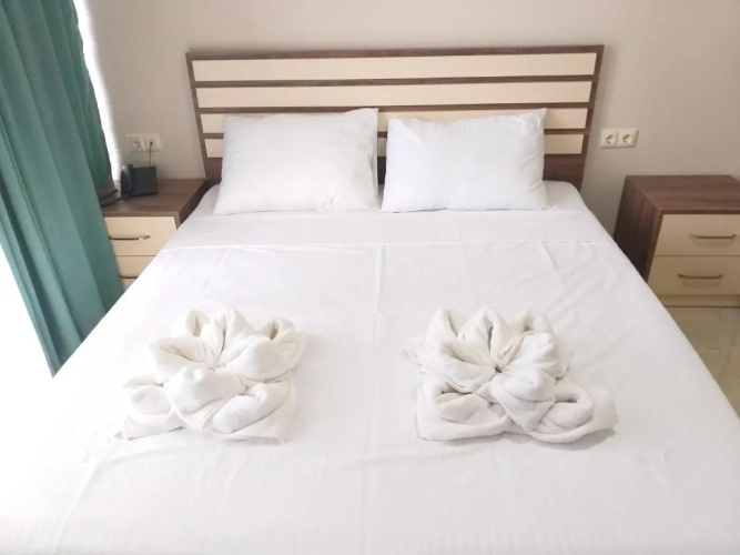 Apart Hotel The Valley Bakuriani