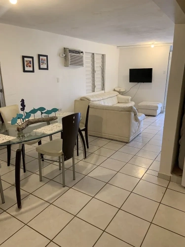 2 Bedrooms Family Apartment beachfront