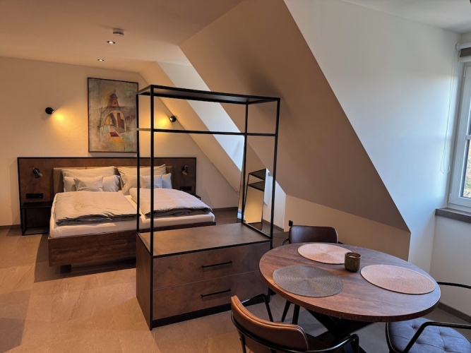 Parzivita Boutique Suites