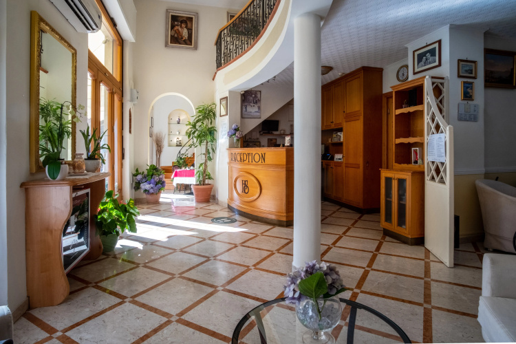 Hotel Savoia Sorrento