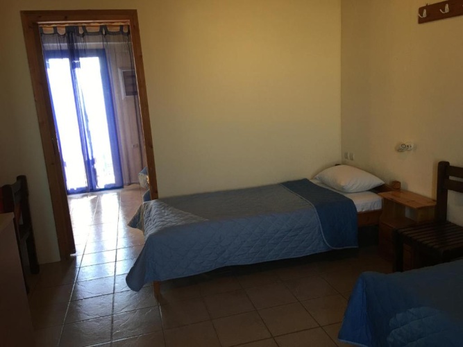 Classic Quadruple room