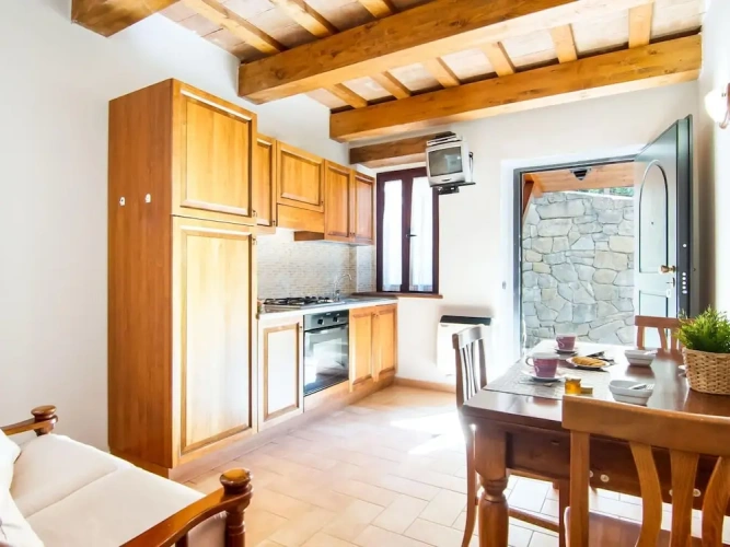 1 Bedroom Cottage