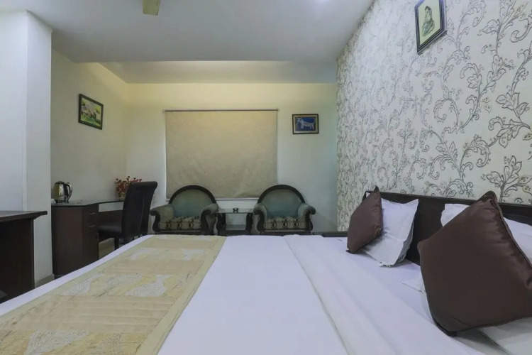 Фотография отеля