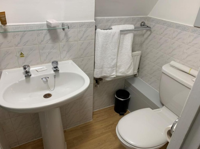 Standard Single room