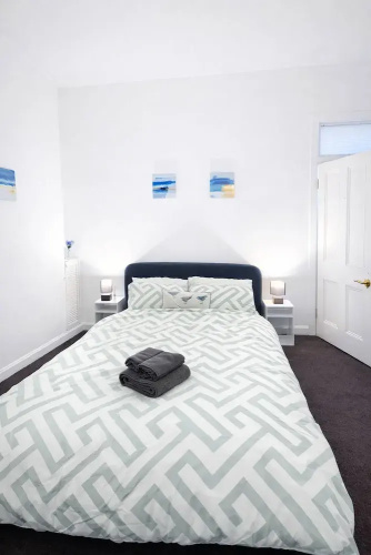 Spacious Easter Road 2BR Apartment