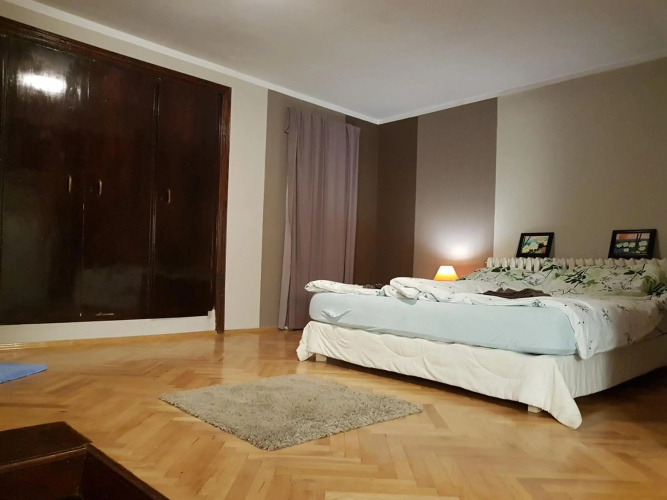 Artistic studio in Sofia's top center