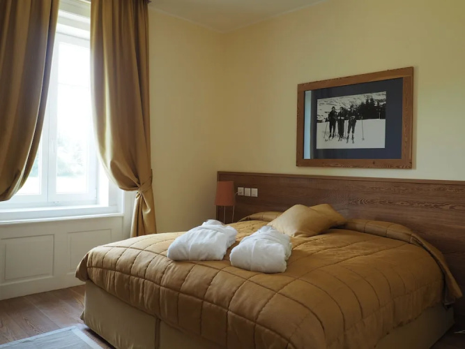 Maloja Palace Apartments