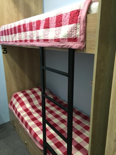 Bed in Dorm (female dorm)