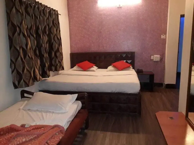 Hotel Lasa By Ashoka