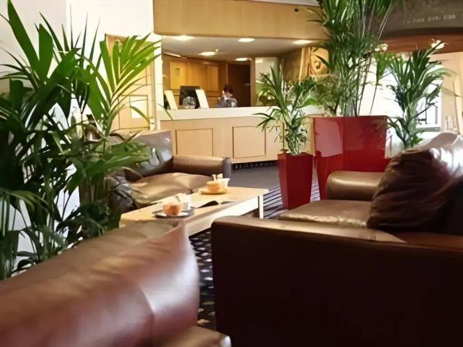 Britannia Leeds Hotel