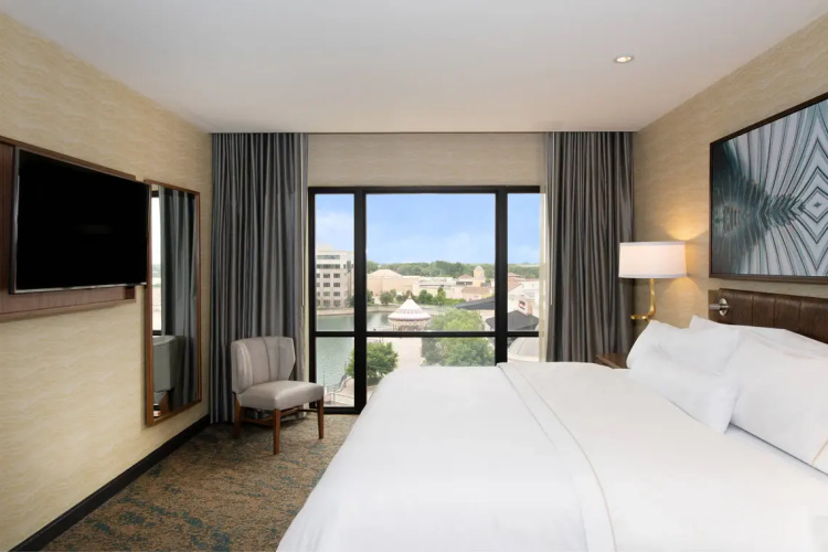 2 Bedrooms Presidential Suite