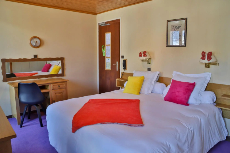 Hotel Le Tremplin
