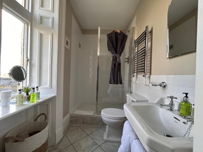Superior Double room with view