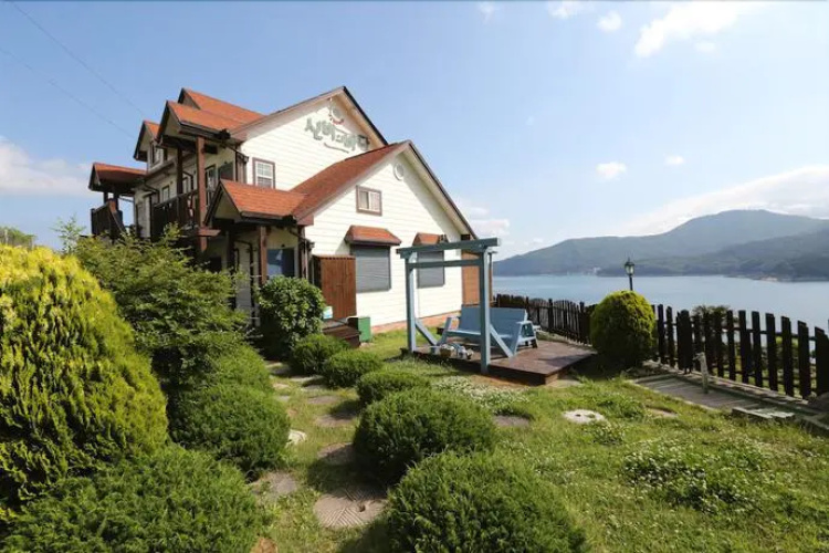 Sinbi Bada Pension
