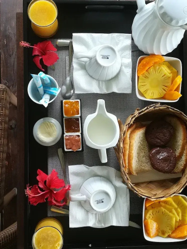Pension Titaina