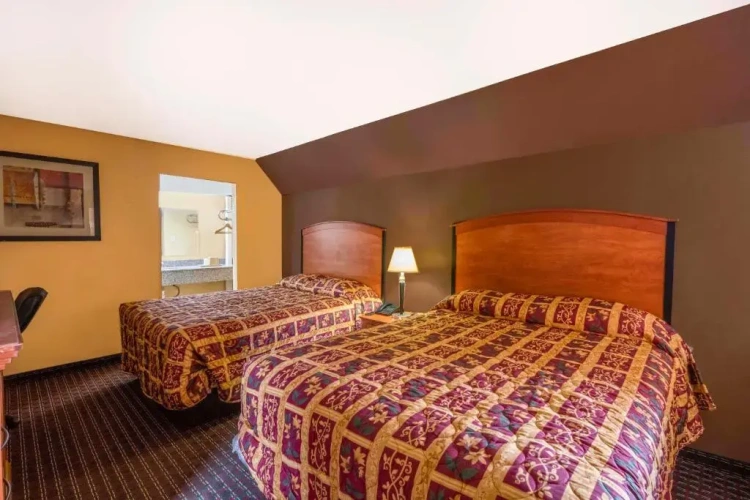 Premium Quadruple room