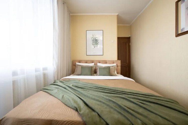 Фотография номера квартиры Пять Звёзд Городской Бор