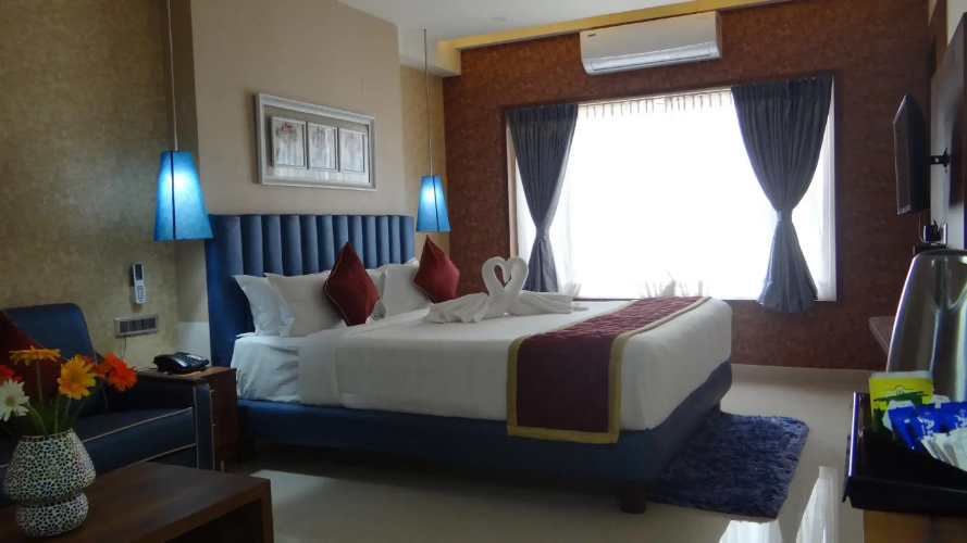 Arna Hotel