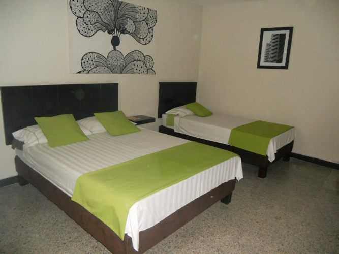 Casa Hotel Madison