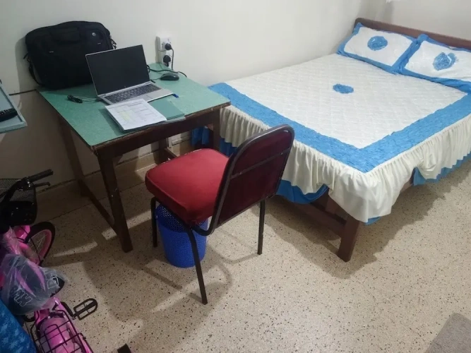 Deluxe Double room with city view
