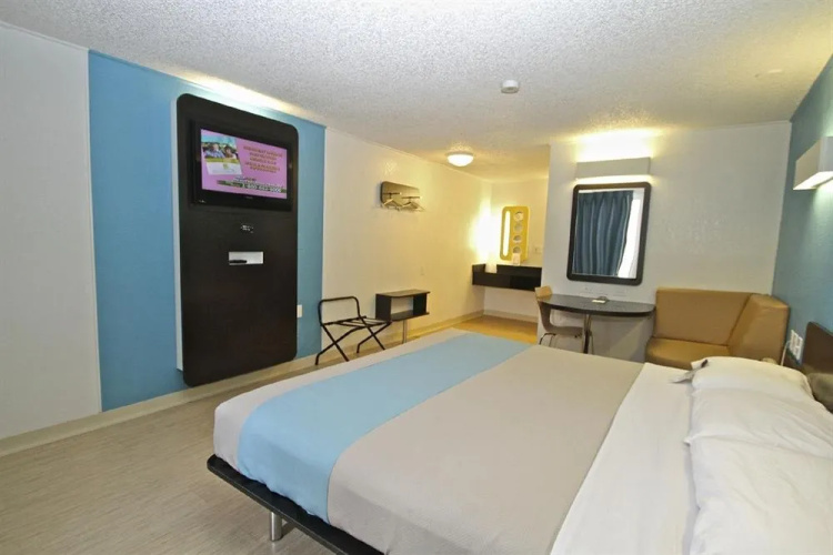 Motel 6 Ann Arbor
