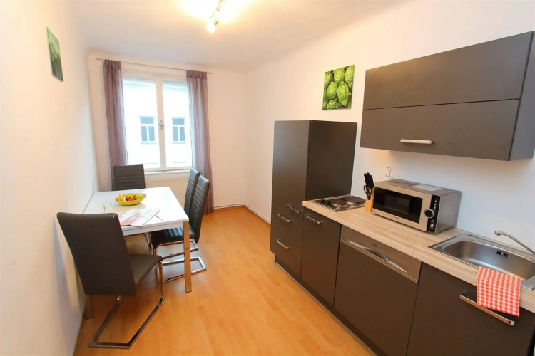 CheckVienna – Apartment Reumannplatz