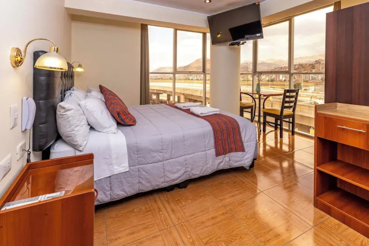 Hotel Sky Mirador