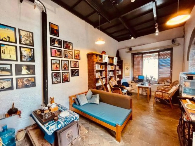 Shuanglang Lanying Inn