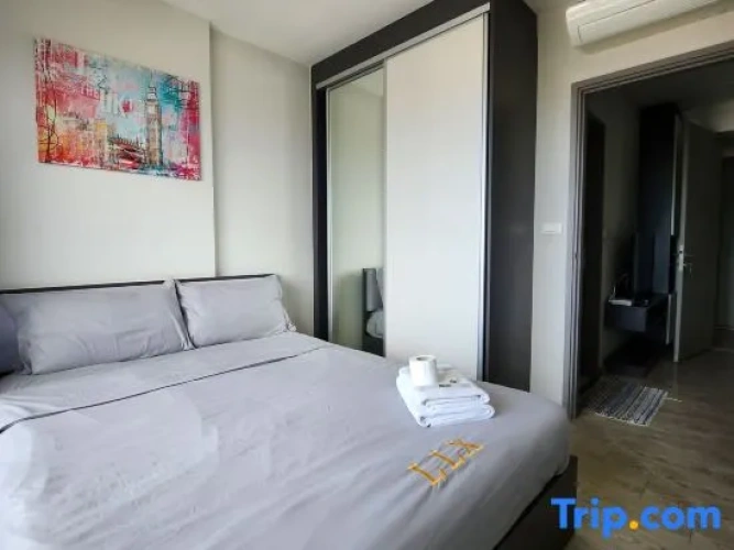 1 Bedroom Standard room with balcony