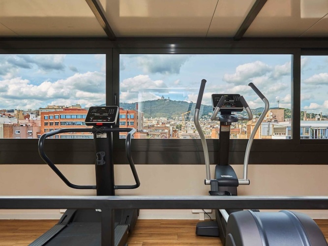 Mercure Barcelona Condor photo 29