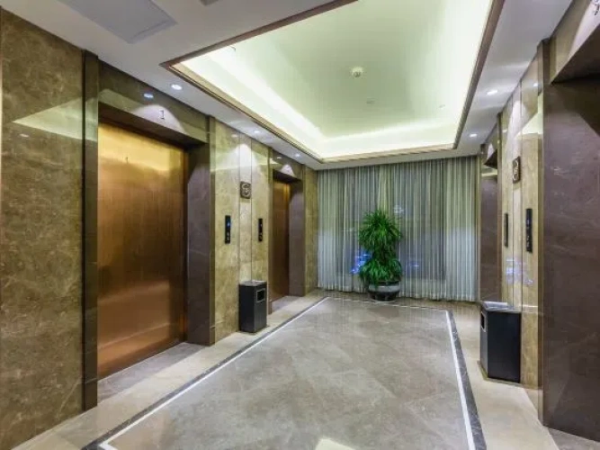 Hotel rooms
