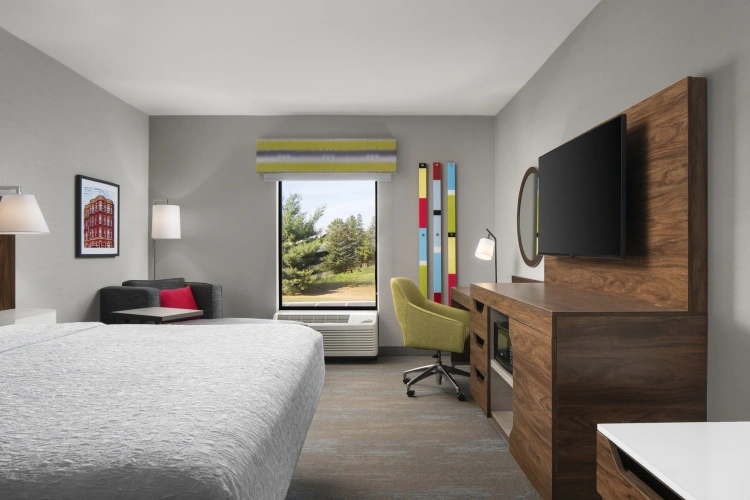 Standard room