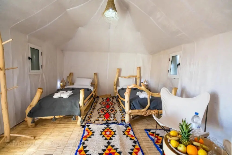 Merzouga Desert Camp