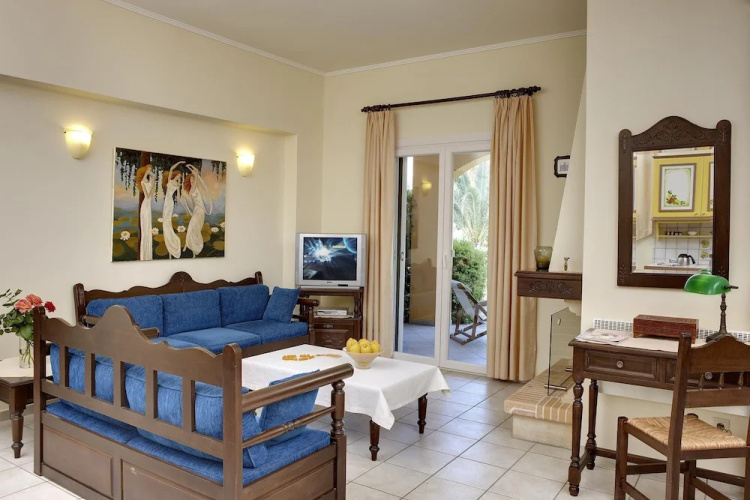 Nymfes Villas