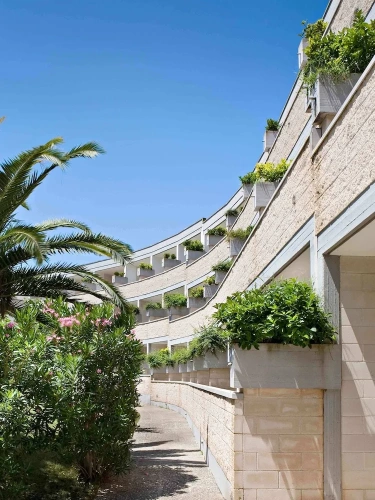 Classic Double room with balcony