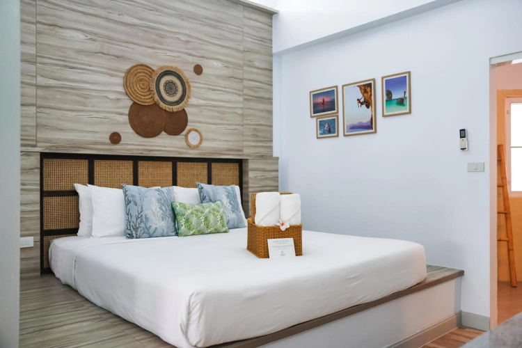 Arawan Beach Resort Krabi