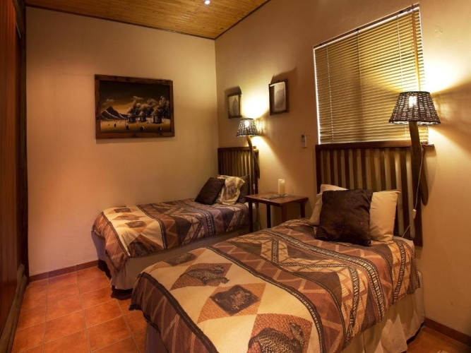 Standard Double Family room