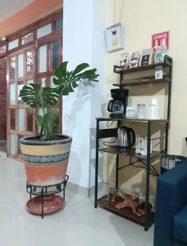 Hotel Casa Rus