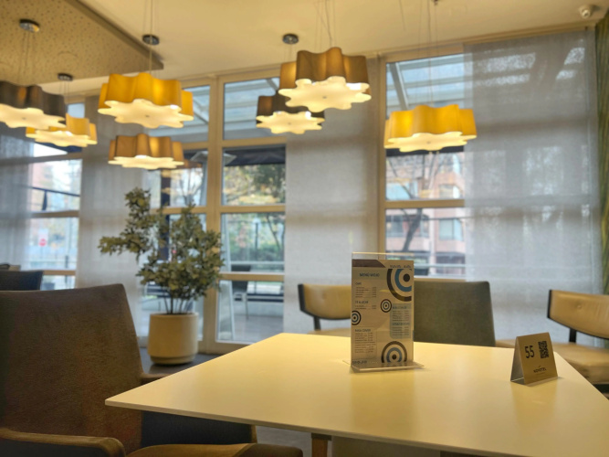 Novotel Santiago Vitacura photo 35