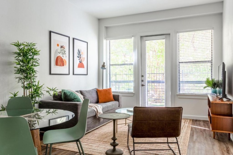 2 Bedrooms Superior Apartment