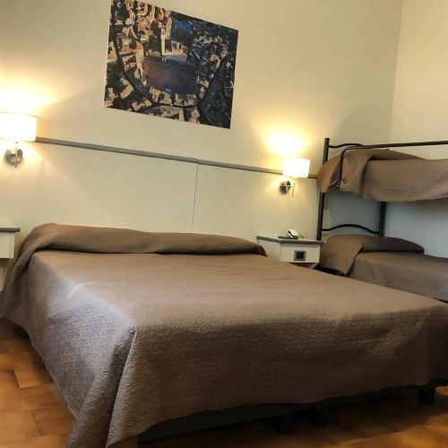 Standard Quadruple room