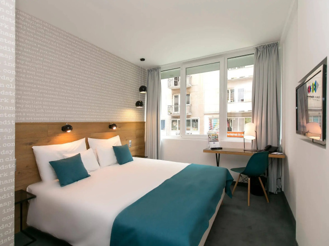 Roombach Hotel Budapest Center