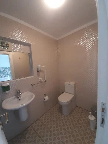 2 Bedrooms Standard Quadruple room with sea view