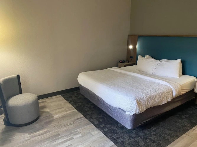Double Suite with balcony