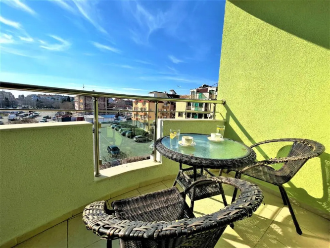 Botabara 312 Self Catering Beach Apartment