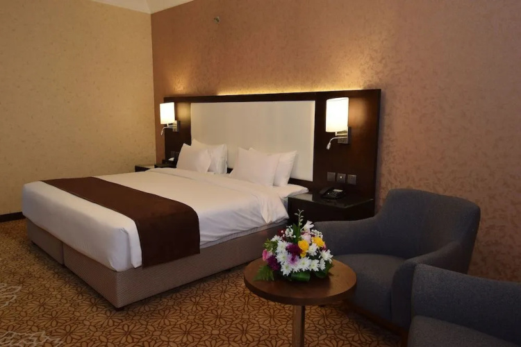 Salsabil Hotel by Warwick Al Corniche