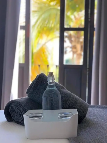 Standard Double room with balcony