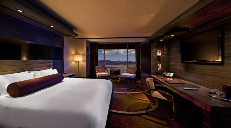 Luxury Double room with mountain view